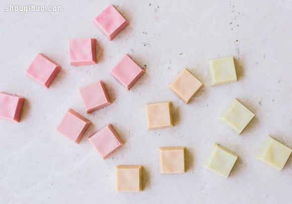 Winnow Chocolate 无法抗拒的七彩巧克力 -  www.shouyihuo.com