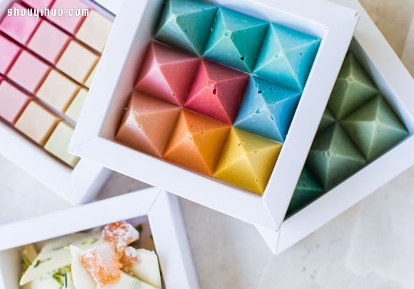 Winnow Chocolate 无法抗拒的七彩巧克力 -  www.shouyihuo.com