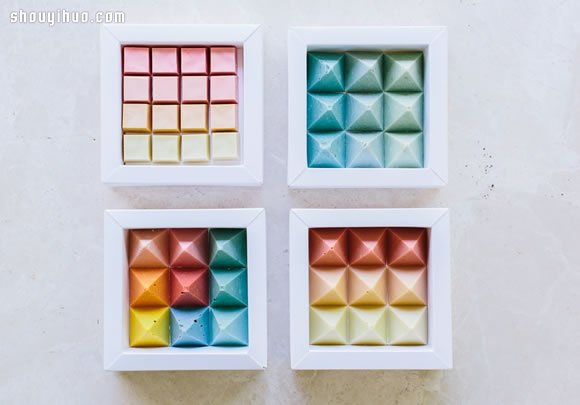 Winnow Chocolate 无法抗拒的七彩巧克力 -  www.shouyihuo.com