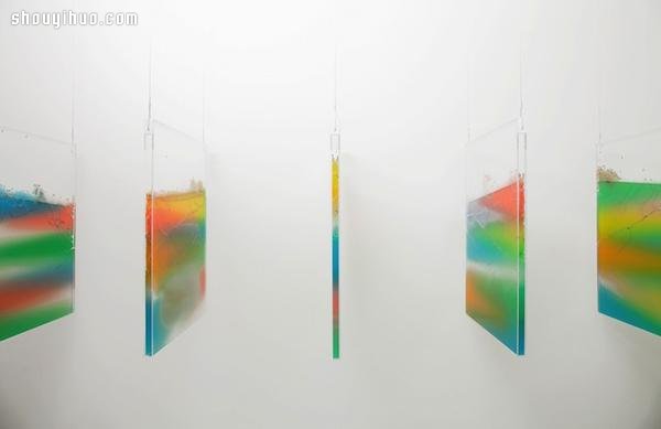 自然界艺术家 实景观看蚂蚁本能筑巢 -  www.shouyihuo.com