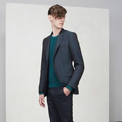 Lanvin 2015春夏季年轻男装设计穿搭