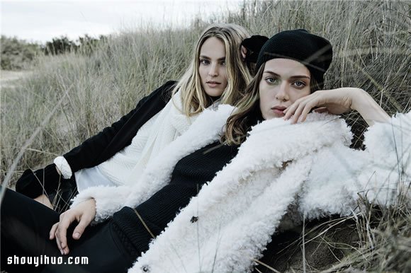Stradivarius 秋冬系列简约精致女装穿搭 -  www.shouyihuo.com