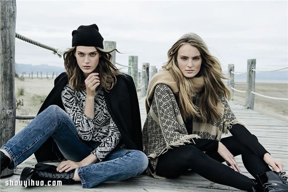 Stradivarius 秋冬系列简约精致女装穿搭 -  www.shouyihuo.com
