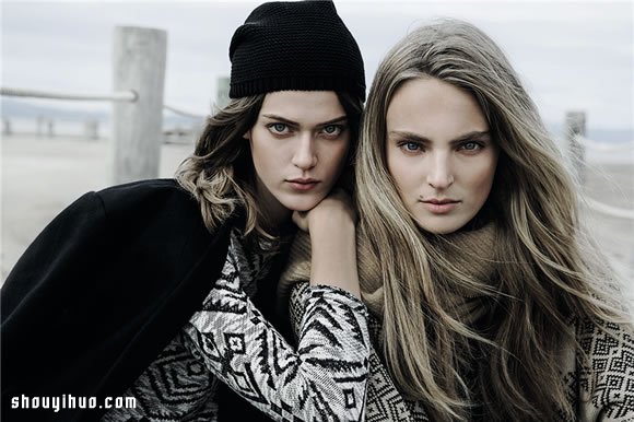 Stradivarius 秋冬系列简约精致女装穿搭 -  www.shouyihuo.com