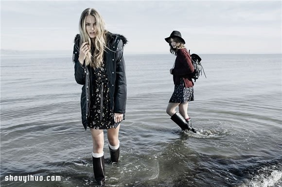 Stradivarius 秋冬系列简约精致女装穿搭 -  www.shouyihuo.com