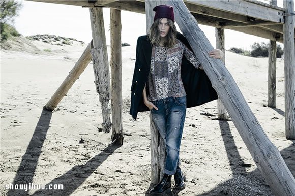 Stradivarius 秋冬系列简约精致女装穿搭 -  www.shouyihuo.com