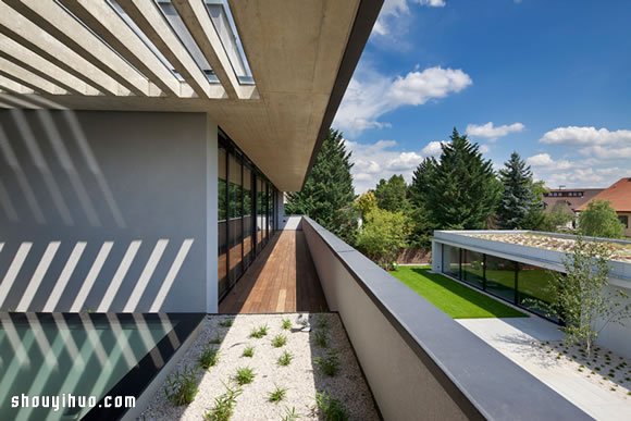 Smart Villa 捷克布拉格智能别墅装修设计 -  www.shouyihuo.com