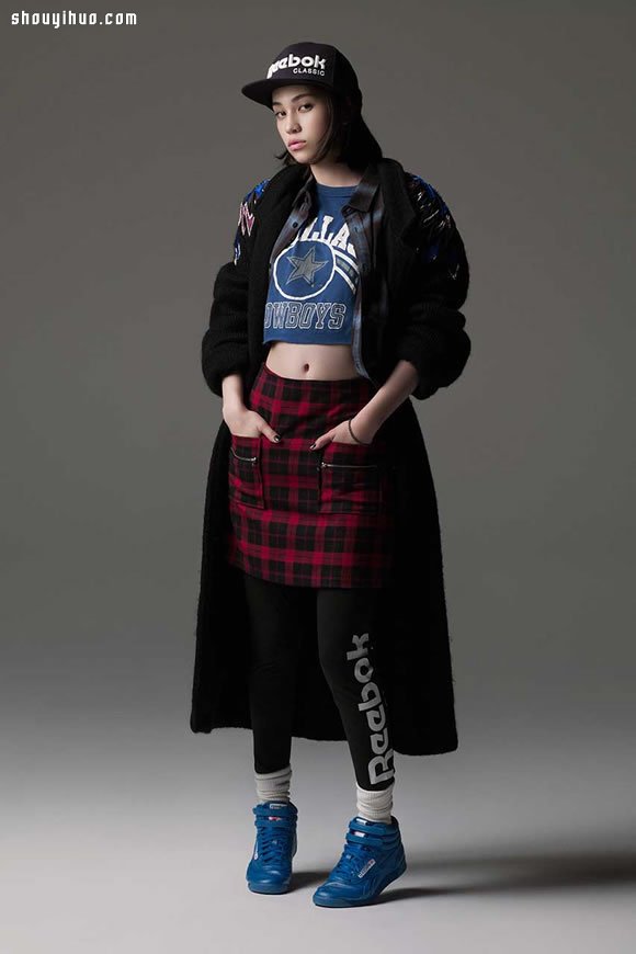 Reebok Classics 2014 秋冬球鞋混搭魅力 -  www.shouyihuo.com