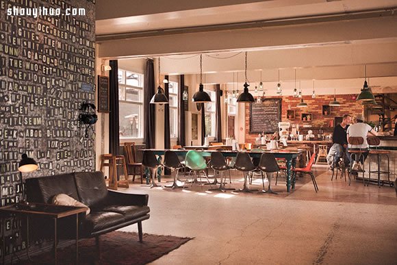 北欧迷注意! 冰岛人气旅店 KEX Hostel -  www.shouyihuo.com