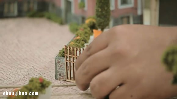 Welcome to Airbnb 纯手工打造广告影片 -  www.shouyihuo.com