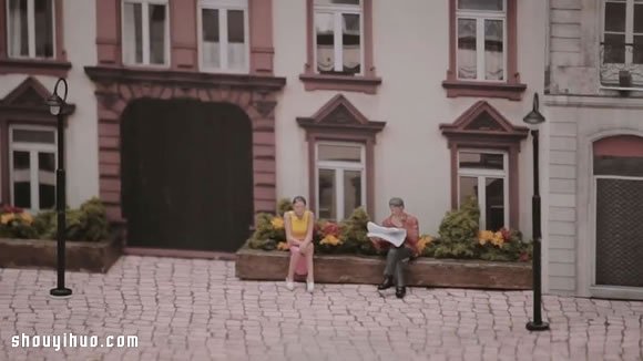 Welcome to Airbnb 纯手工打造广告影片 -  www.shouyihuo.com