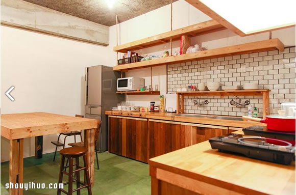 日本背包客旅馆 Nui. Hostel & Bar Lounge -  www.shouyihuo.com