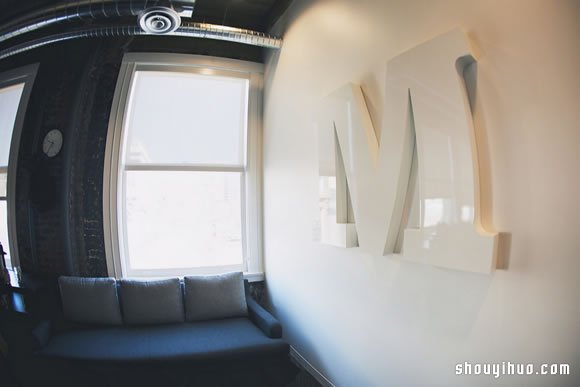 MEDIUM 位于旧金山的全新办公室装修设计 -  www.shouyihuo.com