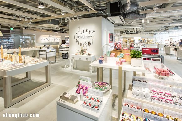 SHONAN T-SITE 复合式店铺装修布置设计 -  www.shouyihuo.com