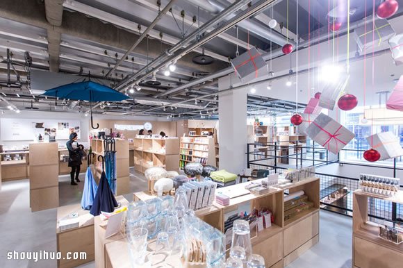 SHONAN T-SITE 复合式店铺装修布置设计 -  www.shouyihuo.com