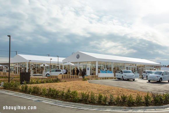 SHONAN T-SITE 复合式店铺装修布置设计 -  www.shouyihuo.com
