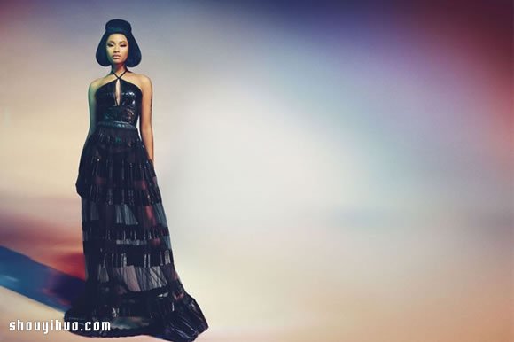 Roberto Cavalli 2015春夏热带风情服饰 -  www.shouyihuo.com