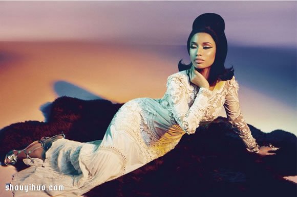 Roberto Cavalli 2015春夏热带风情服饰 -  www.shouyihuo.com