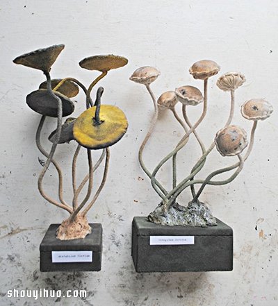 Mister Finch 的布艺手工艺术品欣赏 -  www.shouyihuo.com