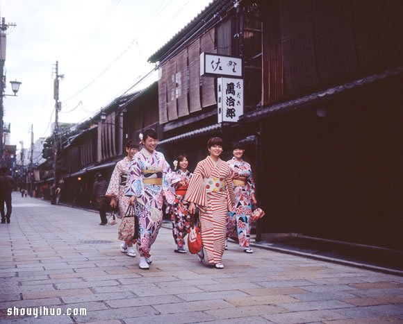 幕府时代日本首都京都 Kyoto 旅行随拍