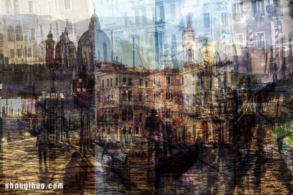 Alessio Trerotoli 多重影像下的城市乐章 -  www.shouyihuo.com
