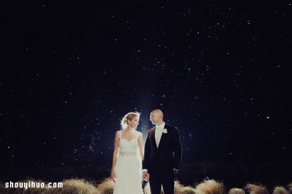 2014年最浪漫的25张婚纱照 回味最甜蜜时光 -  www.shouyihuo.com
