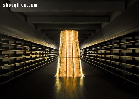 马德里屠宰场改造的现代化电影院装修设计 -  www.shouyihuo.com