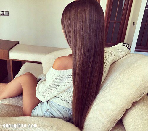 12个只有直发女生才能真切体会的困扰 -  www.shouyihuo.com