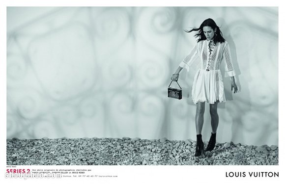 LV 2015 春夏广告：呈现三座城市不同风格 -  www.shouyihuo.com