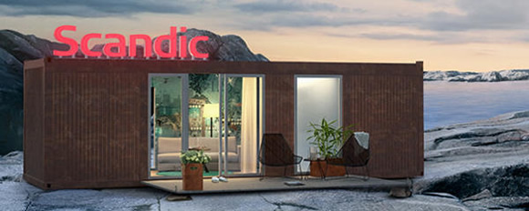任意指定地点房间外送 Scandic To Go -  www.shouyihuo.com