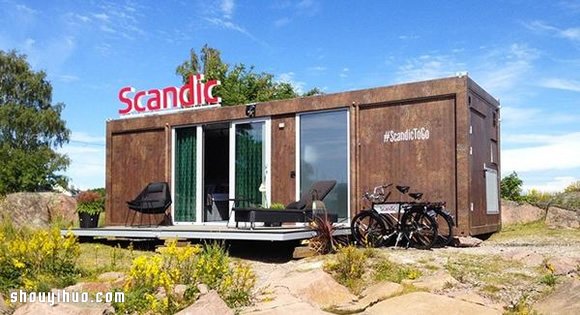 任意指定地点房间外送 Scandic To Go -  www.shouyihuo.com
