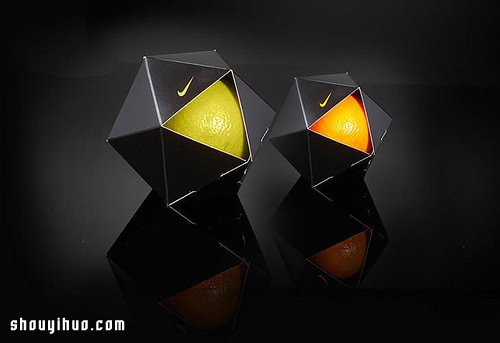 生活常见食品 加上国际时尚名牌的包装设计 -  www.shouyihuo.com