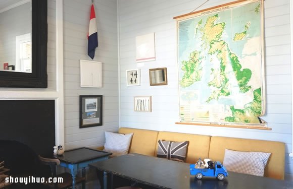 隐身墨尔本的铁道咖啡馆 Mart 130 CAFÉ -  www.shouyihuo.com