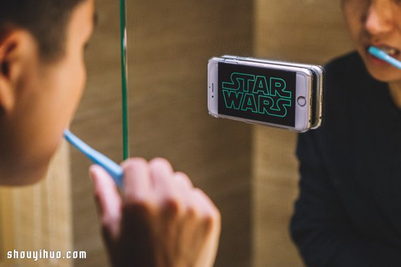 Goo.ey推出随意贴手机壳 手机控们有救啦！ -  www.shouyihuo.com