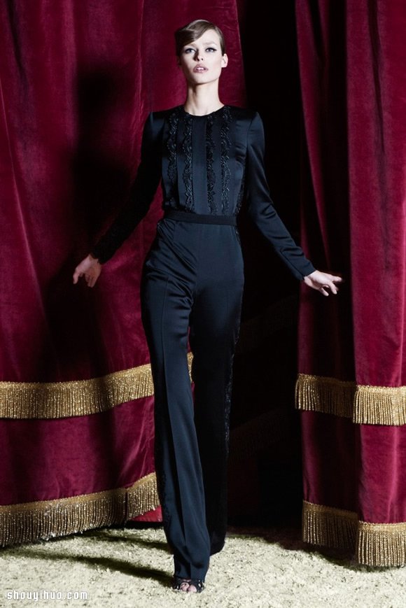 顶级奢华巴洛克宫廷风时装 Zuhair Murad -  www.shouyihuo.com
