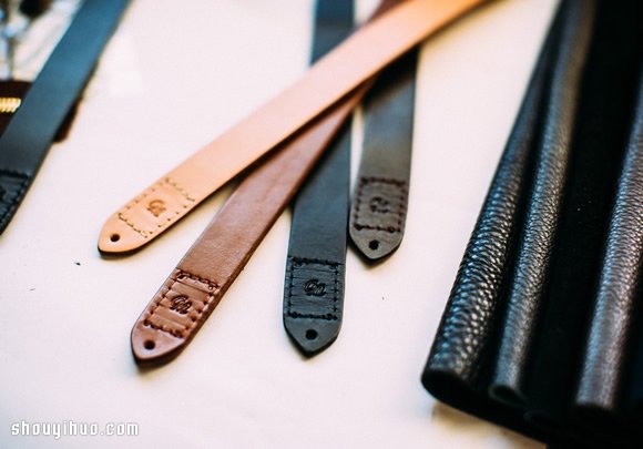 曾经是木匠 打造全手工皮革皮制包包品牌 -  www.shouyihuo.com