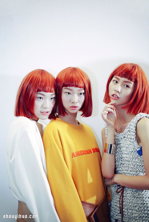 韩国 Low Classic 看休闲衣如何时尚起来 -  www.shouyihuo.com
