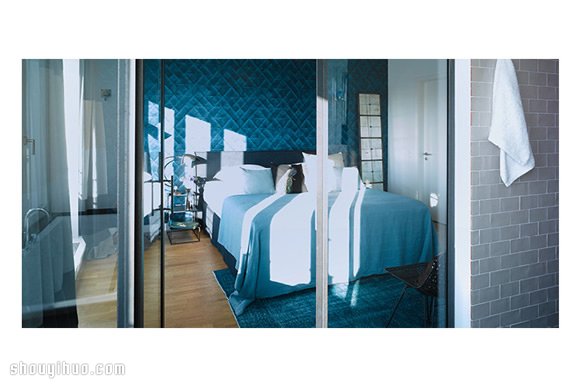 Gorki Apartments 柏林老式饭店新改造 -  www.shouyihuo.com