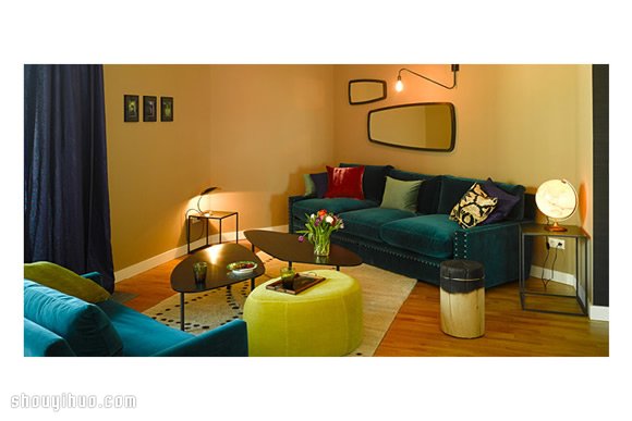 Gorki Apartments 柏林老式饭店新改造 -  www.shouyihuo.com