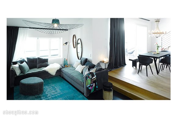 Gorki Apartments 柏林老式饭店新改造 -  www.shouyihuo.com
