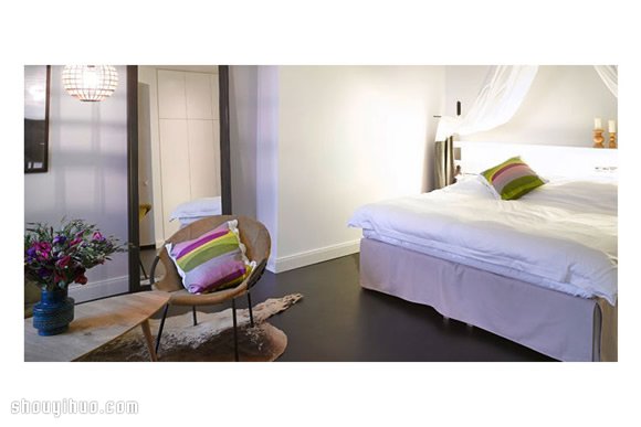 Gorki Apartments 柏林老式饭店新改造 -  www.shouyihuo.com