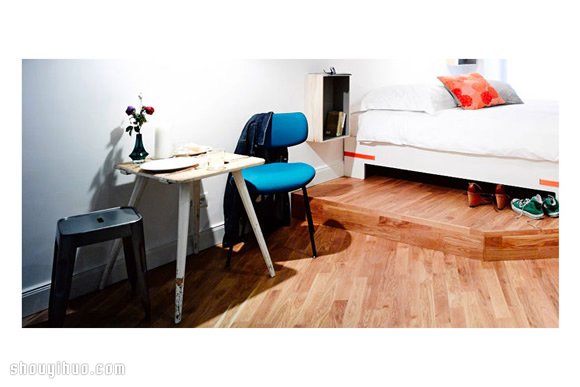 Gorki Apartments 柏林老式饭店新改造 -  www.shouyihuo.com