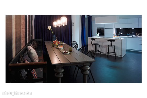 Gorki Apartments 柏林老式饭店新改造 -  www.shouyihuo.com