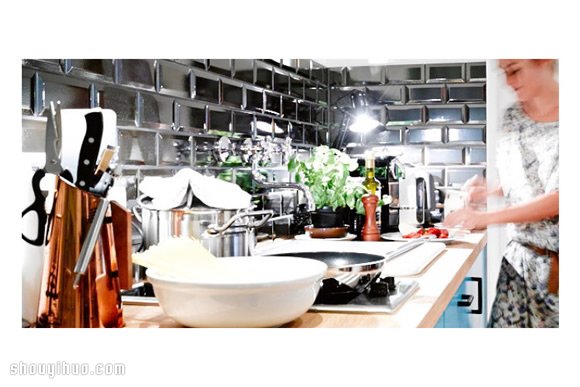 Gorki Apartments 柏林老式饭店新改造 -  www.shouyihuo.com