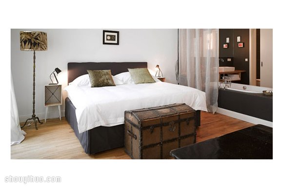 Gorki Apartments 柏林老式饭店新改造 -  www.shouyihuo.com