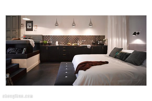 Gorki Apartments 柏林老式饭店新改造 -  www.shouyihuo.com
