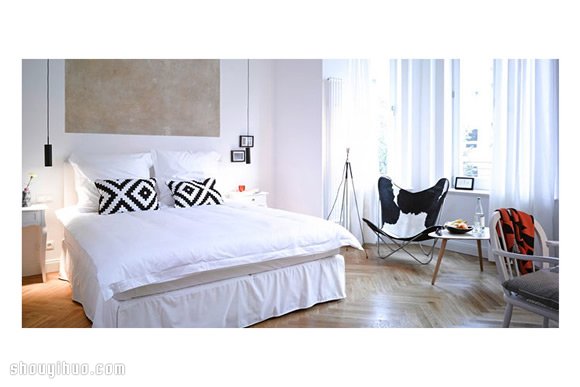 Gorki Apartments 柏林老式饭店新改造 -  www.shouyihuo.com