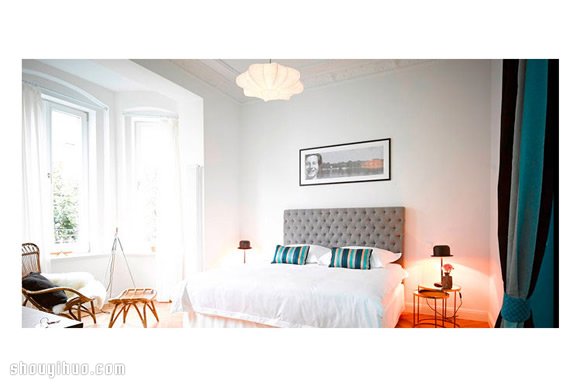 Gorki Apartments 柏林老式饭店新改造 -  www.shouyihuo.com