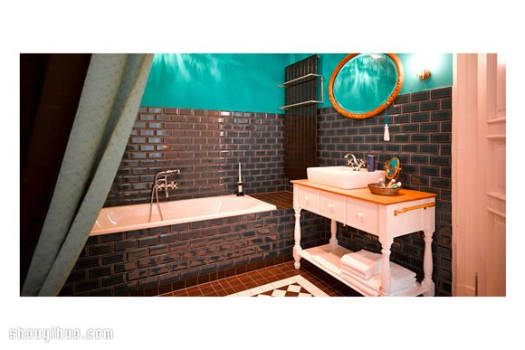 Gorki Apartments 柏林老式饭店新改造 -  www.shouyihuo.com