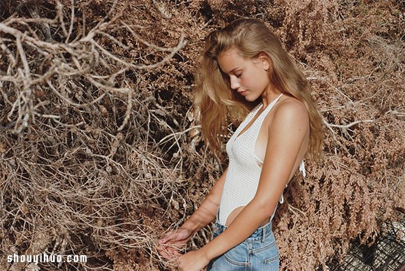 Pull&Bear 2015 春夏运动质感广告摄影 -  www.shouyihuo.com